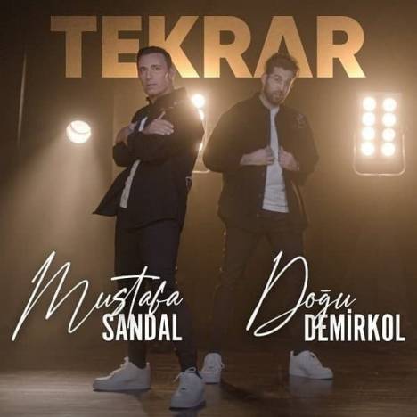 دانلود آهنگ Mustafa Sandal به نام Tekrar